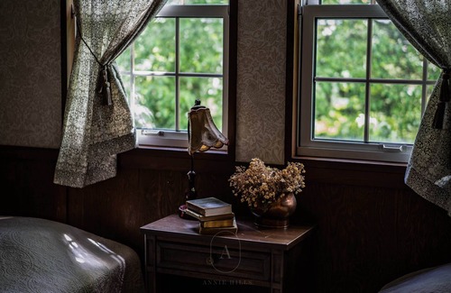Tateshina House | Annie Hills