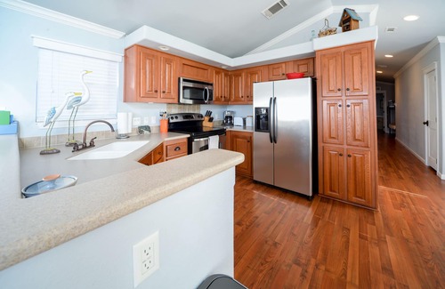 Sperry Cottage | Another Memory at CrossTimbers Marina