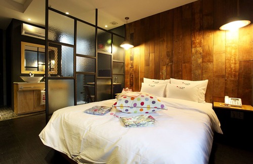 Ansan Hotel | Ansan Yaja Ansan Jungang