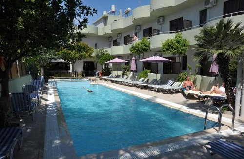 Petaloudes Apartment | Anseli Hotel