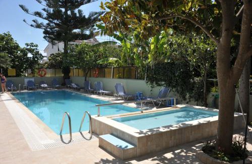 Petaloudes Apartment | Anseli Hotel