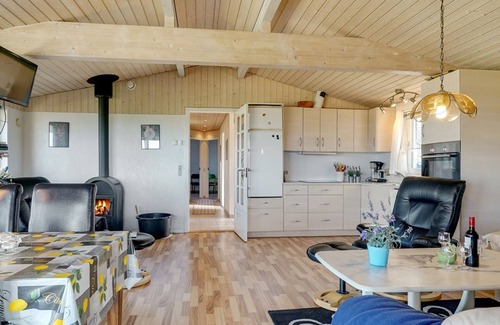 Ertebølle House | "Anselma" - 800m to the fjord by Interhome