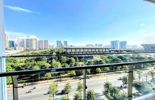 Tu Liem Apartment | Anstay Gần Trung Tâm Thương Mại Thủ Đô 4 Ngủ Westpoint