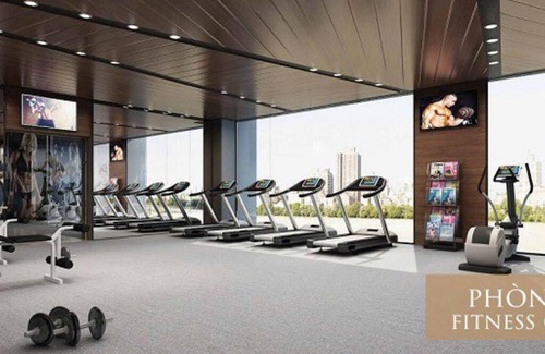 Tu Liem Apartment | Anstay Gần Trung Tâm Thương Mại Thủ Đô 4 Ngủ Westpoint