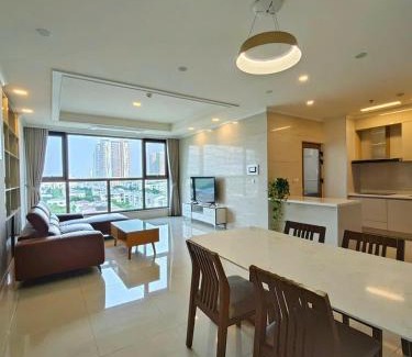 Bac Tu Liem Apartment | Anstay Residence - Starlake Daewoo Tay Ho