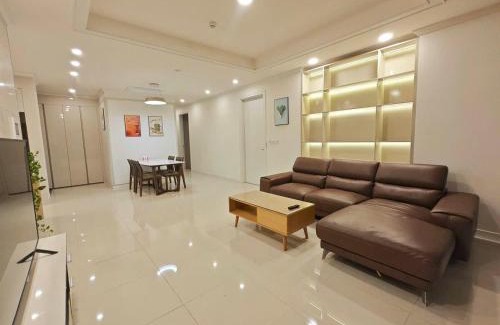 Bac Tu Liem Apartment | Anstay Residence - Starlake Daewoo Tay Ho