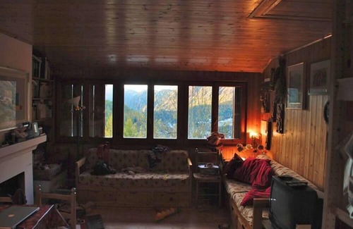 Antagnod Ski Chalet | Antagnod Ayas: House/Villa - Antagnod-Ayas
