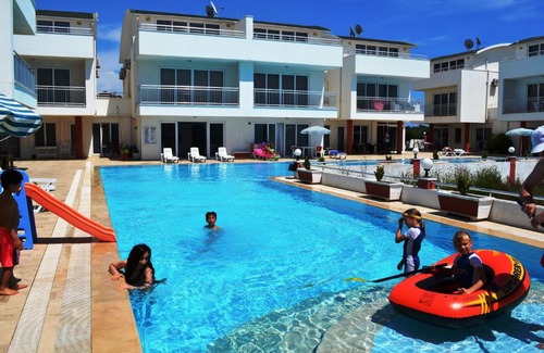 Belek Apartment | Antalya belek green park golf apart ground floor 2 bedrooms close the beach park