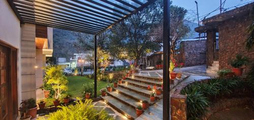Tapovan Hotel | Antalya By Divine Ganga Cottage