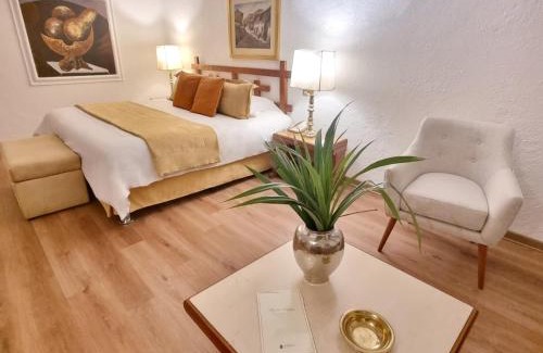 Leuro Hotel | Antara Hotel & Suites - Miraflores