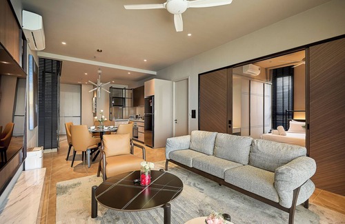 Genting Highlands Apartment | Antara Residence By Sleeping Lion