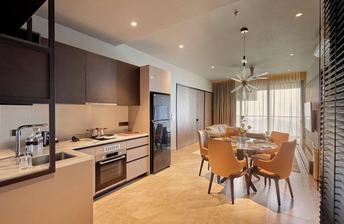 Genting Highlands Apartment | Antara Residence By Sleeping Lion