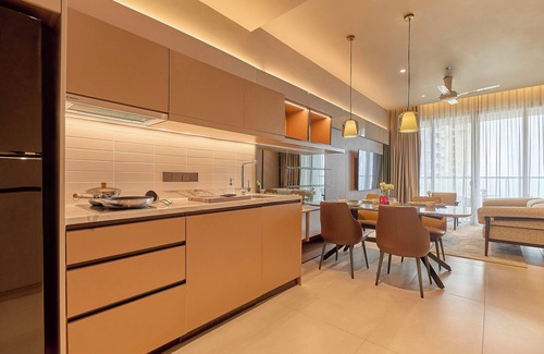 Genting Highlands Apartment | Antara Residence By Sleeping Lion