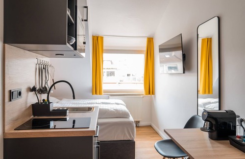 Friedrichstadt Apartment | Antares Apartments