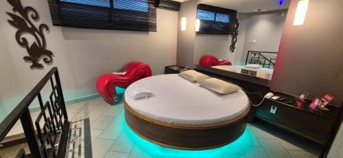 Matias Barbosa Hotel | Antari's Suítes