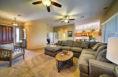 Anthem Country Club House | Anthem Oasis with Pool, Hot Tub and Golf Course View