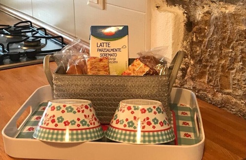 Pompeiana House | Antica Torre Barbarasa