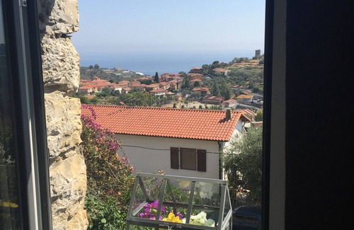 Pompeiana House | Antica Torre Barbarasa