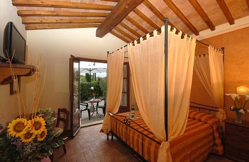 Castel San Gimignano Bed & Breakfast | Antico Borgo Il Cardino