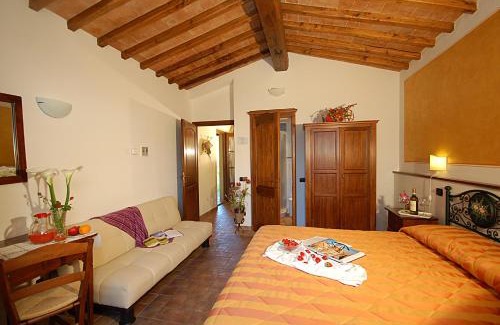 Castel San Gimignano Bed & Breakfast | Antico Borgo Il Cardino