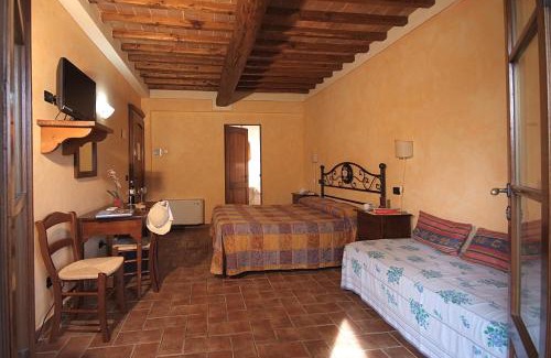 Castel San Gimignano Bed & Breakfast | Antico Borgo Il Cardino