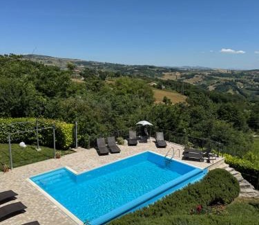 Morcone House | Antico borgo Rinaldi