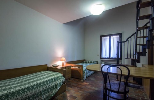 Giove Hotel | Antico Casale Le Fossate