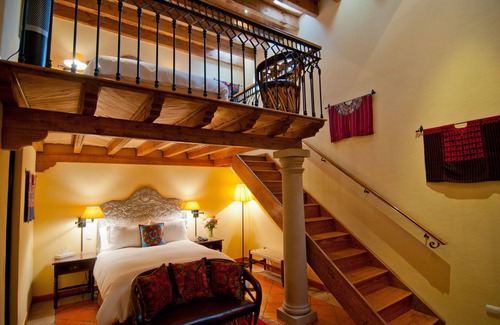 San Miguel de Allende Bed & Breakfast | Antigua Capilla B&B