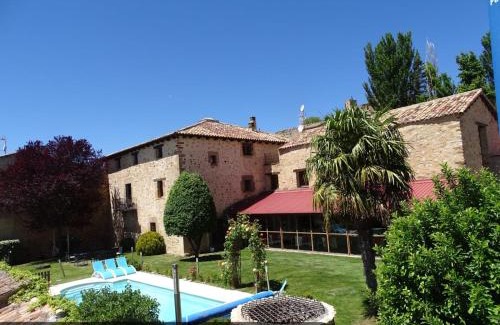 Atienza House | Antiguo Palacio De Atienza