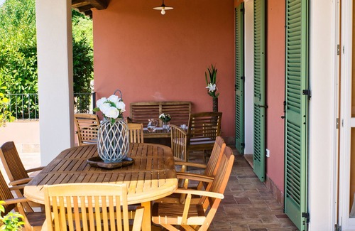 Fosdinovo Apartment | AntiquaeLunae - Banskia