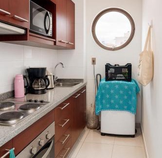 Historical District Apartment | Antofagasta Centro 2 habitaciones