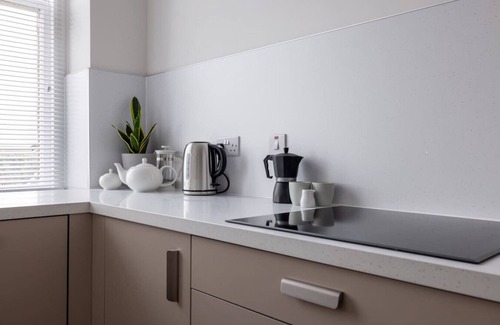 Falkirk Apartment | Antonine Quarters, Laurieston