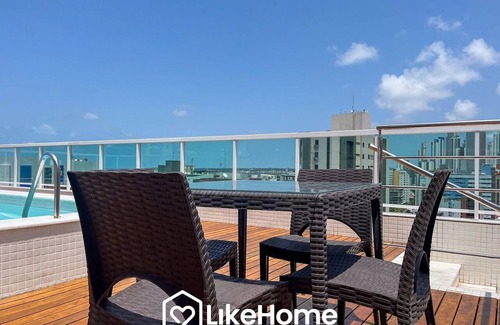 Tambau Apartment | Antonino Cavalcanti - LikeHome Accommodations