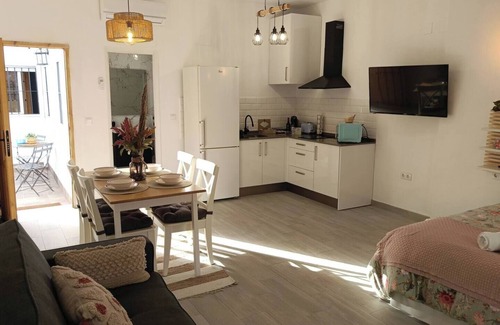 Jerez de la Frontera Apartment | Antonio Parra II Tourist Apartments