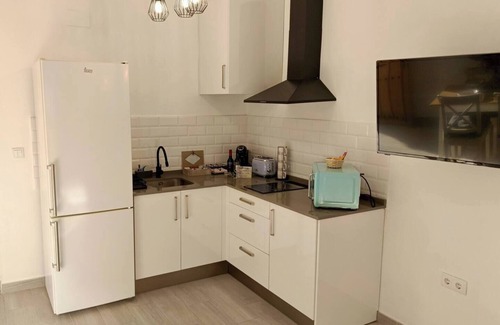 Jerez de la Frontera Apartment | Antonio Parra II Tourist Apartments