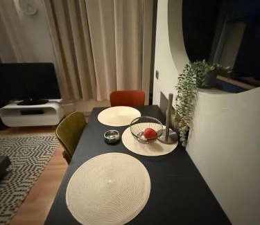 De Kaaien Apartment | Antwerpen duplex apartment