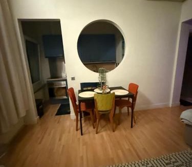 De Kaaien Apartment | Antwerpen duplex apartment