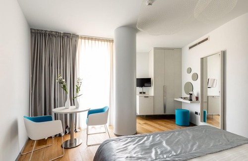 Castel San Pietro Terme Hotel | Anusca Palace Hotel