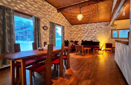 Pippu Ski Chalet | AnYa Ski in & Ski out at Pippu Hokkaido Max 6 ppl