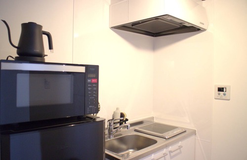 Ota Apartment | Aoca Sanno Apartment Of Contemporary Art
