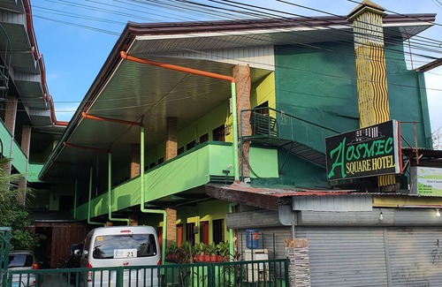 Lapu-Lapu Hotel | AOSMEC Square Hotel