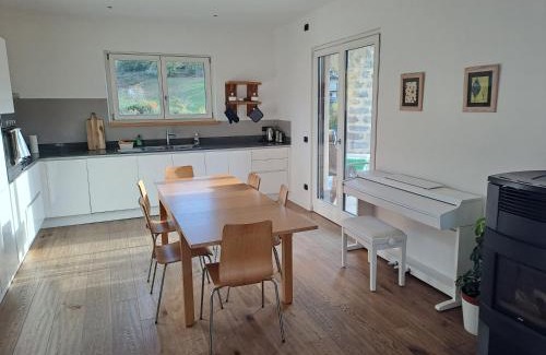 Porossan Apartment | Aosta Stunning Panoramic Views From Modern Two Bedroom Apartment