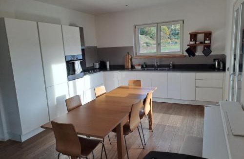 Porossan Apartment | Aosta Stunning Panoramic Views From Modern Two Bedroom Apartment