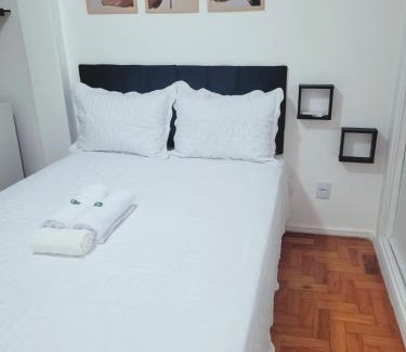 Miguel Pereira Apartment | Apê aconchegante no Centro da cidade - Cantinho da Bia 2