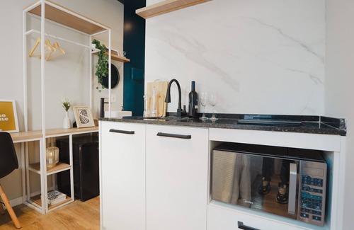 Consolacao Apartment | Apê Av Paulista Haddock Lobo