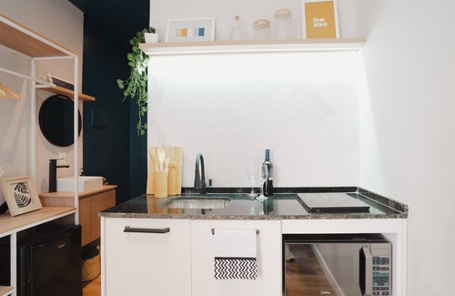 Consolacao Apartment | Apê Av Paulista Haddock Lobo