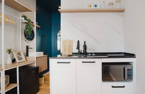 Consolacao Apartment | Apê Av Paulista Haddock Lobo