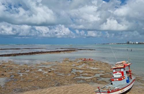 Cruz das Almas Apartment | Apê com Vista pro Marzão e limpeza diária