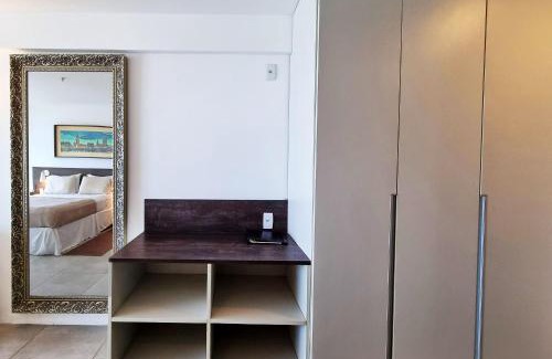 Cruz das Almas Apartment | Apê com Vista pro Marzão e limpeza diária