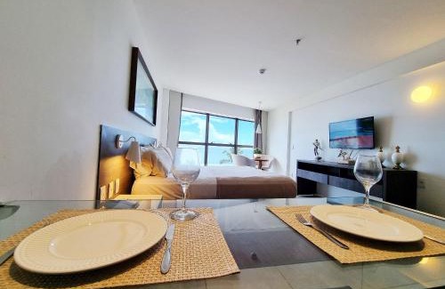 Cruz das Almas Apartment | Apê com Vista pro Marzão e limpeza diária